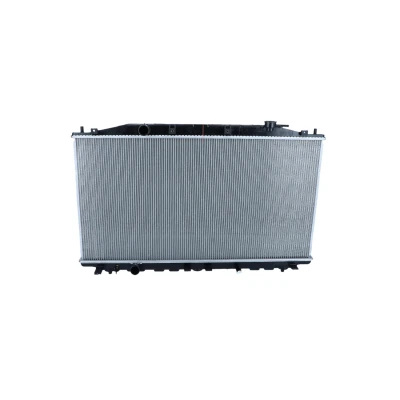 Afbeelding van NRF 550046 Radiateur Aluminium 768 400 16 Koelribben gesoldeerd HONDA: ACCORD 8