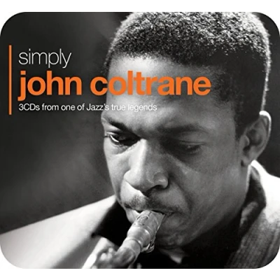 Afbeelding van Simply John Coltrane