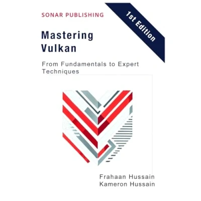 Afbeelding van Mastering Vulkan: From Fundamentals to Expert Techniques