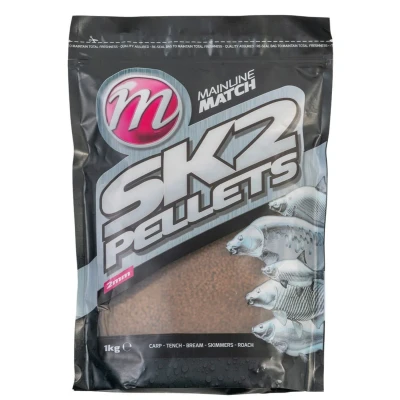 Afbeelding van Mainline Match SK2 Pellets 2mm / 1kg