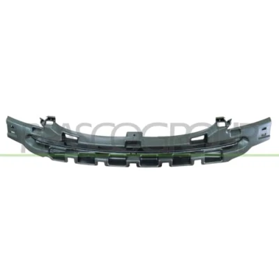 Afbeelding van PRASCO CI3222121 Bumper Grill Voor CITROËN: C3 I Hatchback