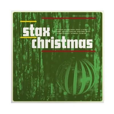 Afbeelding van V/A Stax Christmas (LP)