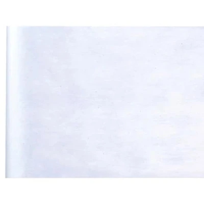 Image de SANTEX 5696 1 30, Chemin de table en intissé 25 METRES, Blanc