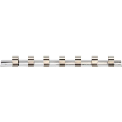 Afbeelding van BGS Opsteekrail met 7 clips 3/8&quot;