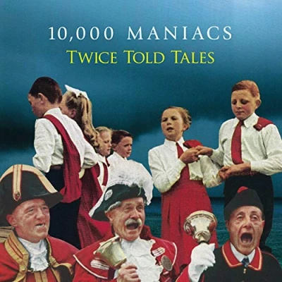 Afbeelding van Ten Thousand Maniacs Twice Told Tales (LP)