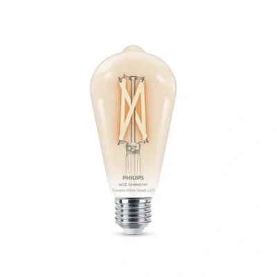 Afbeelding van Philips Smart LED E27 7W 806lm 2700K 6500K Edison