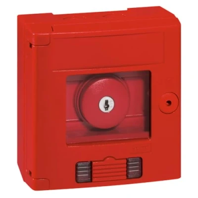 Afbeelding van Legrand LG.038009 Paddestoelschakelaar, Noodstopschakelaar In behuizing 230 V/AC 6 A 1x NO, NC IP44 1 stuk(s)