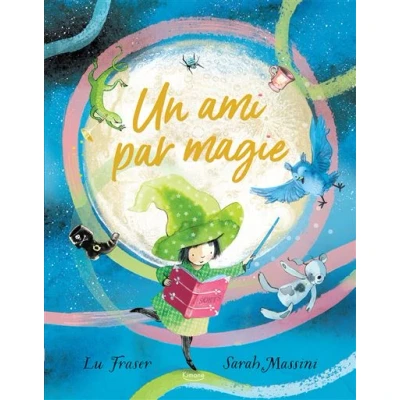Image de Un ami par magie