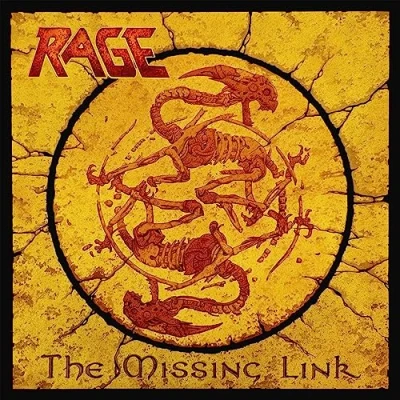 Afbeelding van Rage Missing Link (CD)