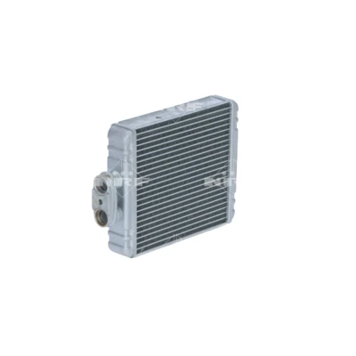 Afbeelding van NRF 54382 Warmtewisselaar Zonder leiding SEAT: Ibiza 4 Sportcoupe, VOLKSWAGEN: Polo V Hatchback