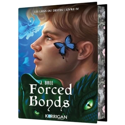 Afbeelding van LES LIENS DU DESTIN,4:FORCED BONDS