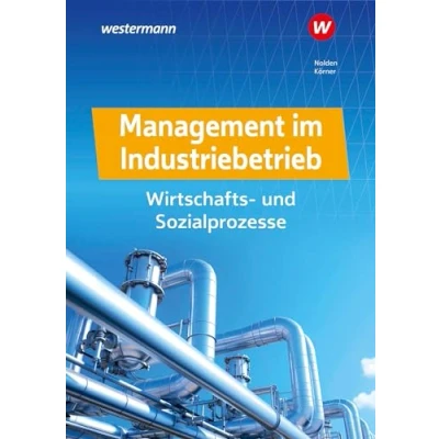 Afbeelding van Management im Industriebetrieb SB