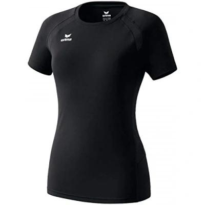 Afbeelding van PERFORMANCE T shirt dames zwart / 36