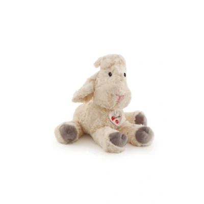 Afbeelding van Trudi Knuffel Lam 38 Cm Donkerbruin/ Beige