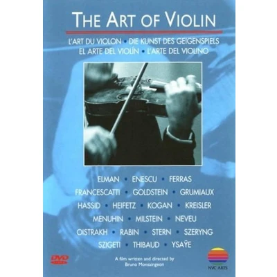 Afbeelding van Art Of Violin