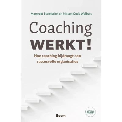 Afbeelding van Coaching werkt!