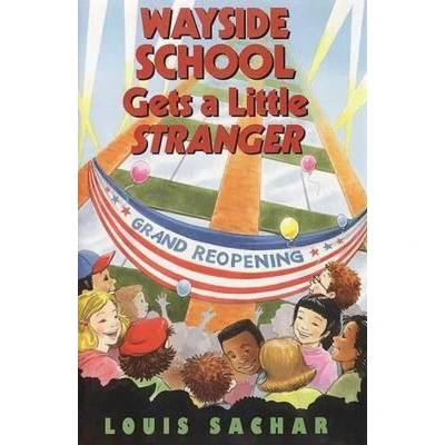 Afbeelding van Wayside School Gets a Little Stranger