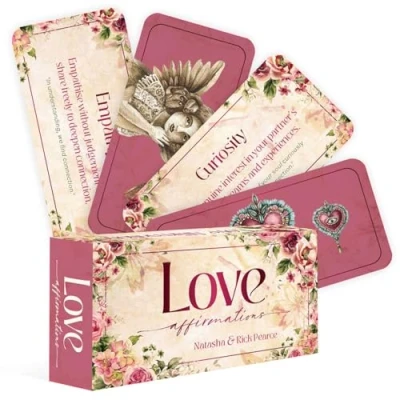 Afbeelding van Rockpool Mini Cards Love Affirmations
