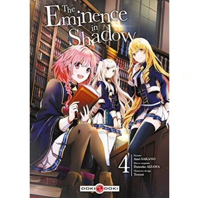 Afbeelding van The eminence in shadow,04