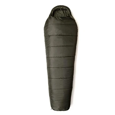 Afbeelding van Snugpak mummyslaapzak Sleeper Extreme 220 x 80 cm 7 C Olijfgroen