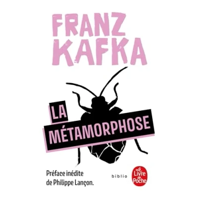 Afbeelding van LA METAMORPHOSE