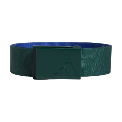 Afbeelding van adidas Golf Revers WEB Riem Collegiate green royal blue, Heren, Maat: M/L, blue