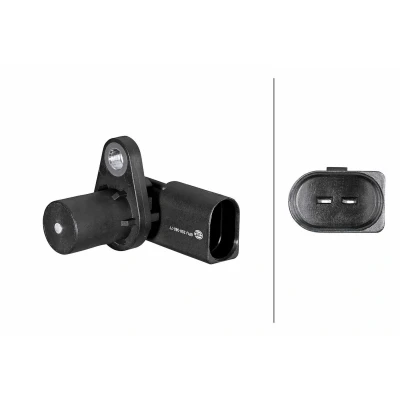 Afbeelding van HELLA 6PU 358 380 771 Impulsgever 3 polig Impulssensor AUDI: A8 D3