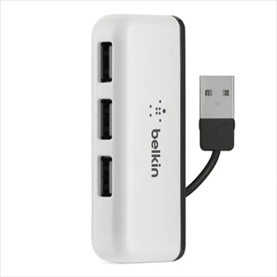 Afbeelding van USB Hub Belkin F4U021bt