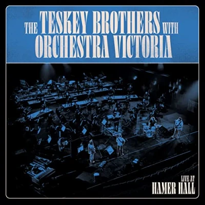 Afbeelding van The Teskey Brothers &amp; Orchestra Victoria Live At Hamer Hall (CD)