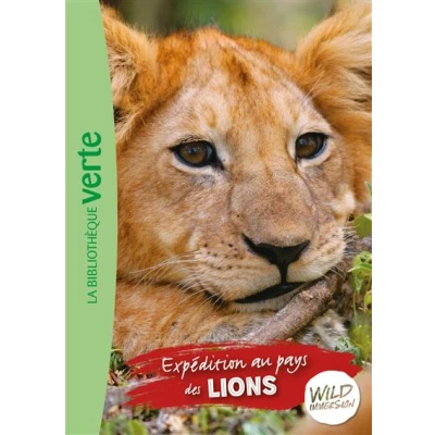 Image de Wild Immersion 01 Expédition au pays des lions