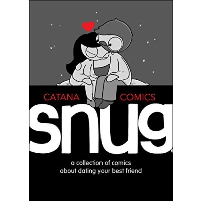 Afbeelding van Snug A Collection of Comics about Dating Your Best Friend