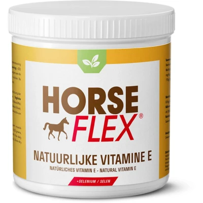 Afbeelding van Horseflex Natuurlijke Vitamine E + Selenium 1,6 kg