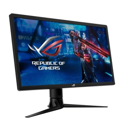 Image de Ecran PC Gaming Asus ROG Strix XG27UQR 27&quot; 4K Noir