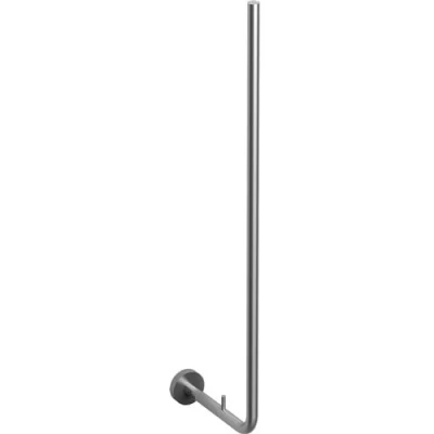 Afbeelding van Clou Slim reserverolhouder t.b.v. 3 stuks rvs geborsteld