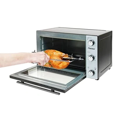 Afbeelding van Bestron Aov31 Grillbakoven 31l Draaispit Hete Lucht