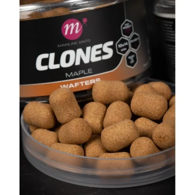 Afbeelding van Mainline Clones Barrel Wafters 10x14mm Maple