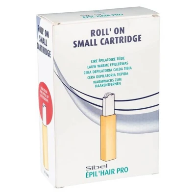 Afbeelding van Sibel Roll On Mini Wax All Skin Types Ref. 7411160 25 ml 8 stk.