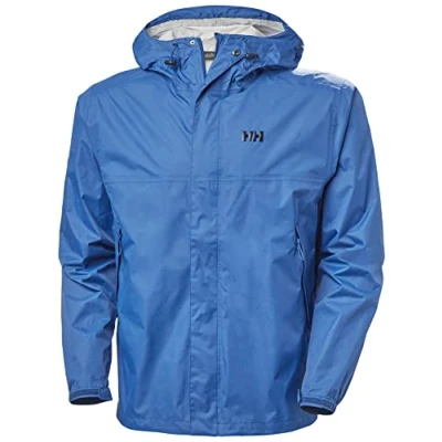Afbeelding van Helly Hansen Loke Heren Outdoorjas Blauw Maat XL