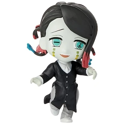 Afbeelding van Bandai Chibi Masters Enmu Demon Slayer figuur 8 cm grote van anime en Manga Verzamelbare figuren zijn geweldige geschenken Verzamel