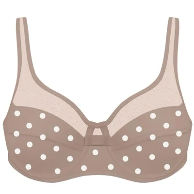 Afbeelding van Dim Generous Classic Beugelbeha, zwart, 1 stuk