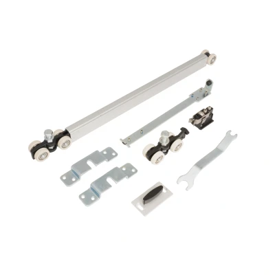 Afbeelding van Argenta PROSLIDE standardfix+enkele softclose min. deurbreedte 730 mm