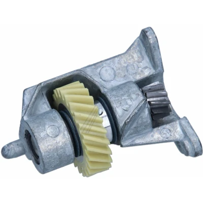 Afbeelding van Engrenage Whirlpool Indesit 481201229629 robot ménager C00374180 240309 2 assy, worm &amp; pinion gears