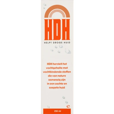 Afbeelding van HDH Huidmilk Alfaco 250 ml
