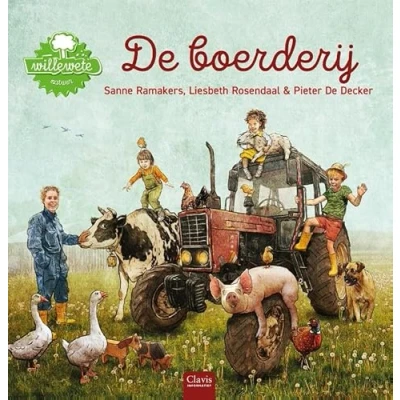 Afbeelding van Willewete De boerderij