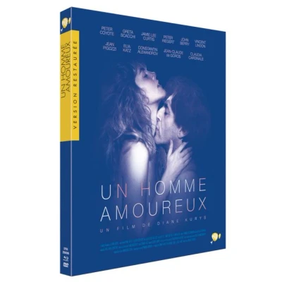Afbeelding van Un Homme Amoureux Version Restaurée Combo DVD + Blu Ray