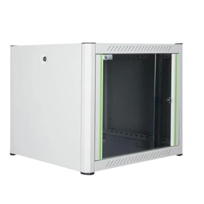 Afbeelding van LOGON RWP09U56WH Wandrek 9U Wit rack