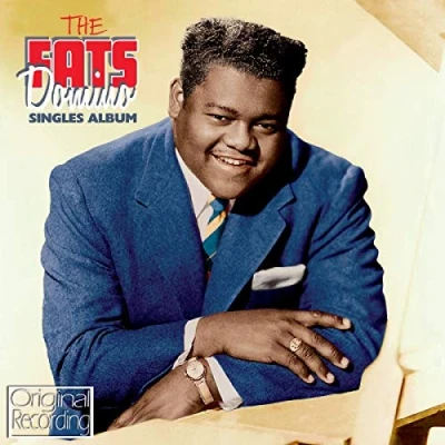 Afbeelding van Fats Domino Singles Album