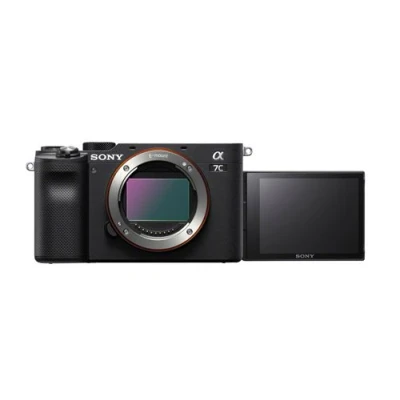 Image de Sony A7C Boitier Noir
