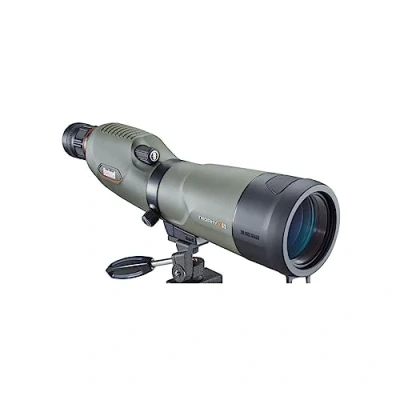 Afbeelding van Bushnell Trophy Xtreme Spotting Scope 20 60x65 Groen Porro Prisma Volledig multi gecoat Waterdicht Hardcase 886520