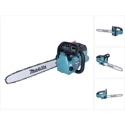 Afbeelding van Makita DUC 406 ZB Accu kettingzaag 36 V ( 2x 18 ) 40 cm Brushless Solo zonder accu, oplader